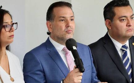 Christian Von Roehrich presenta iniciativa de seguros por fallecimiento para policías capitalinos