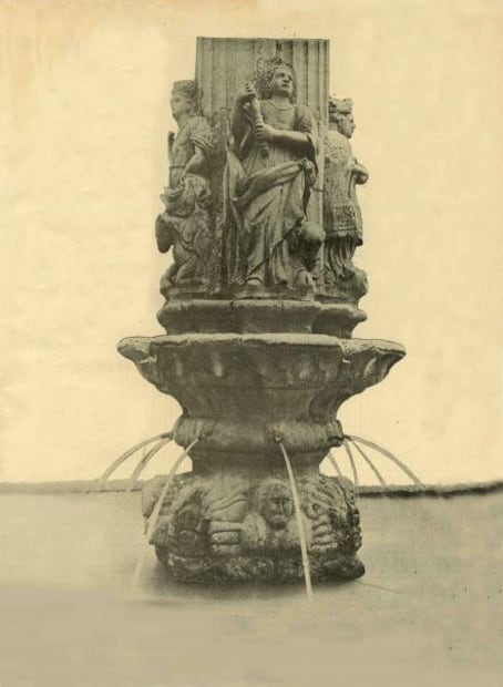 El acueducto más largo de la ciudad