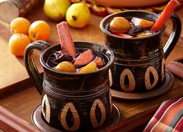 Primera Feria del ponche tradicional en Tepoztlán