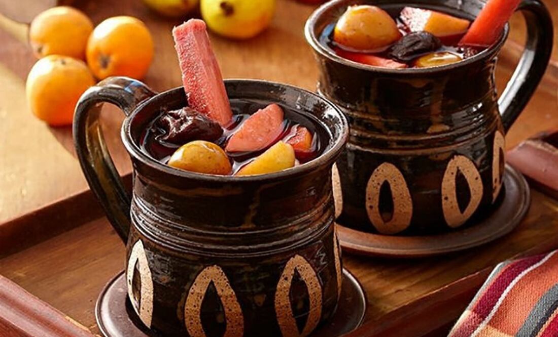 Primera Feria del ponche tradicional en Tepoztlán