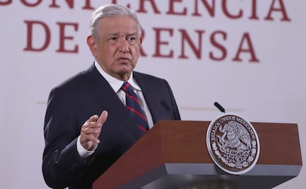 AMLO reitera que pese a amparos "claro que vamos a inaugurar el Tren Maya" en 2023