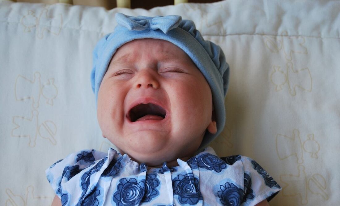 El síndrome fetal alcohólico altera los rasgos físicos y cognitivos del bebé. Foto: Pixabay