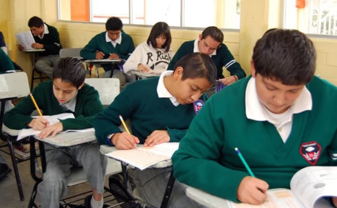 Consulta la fecha para saber en qué escuela fue asignado.Foto: Archivo El Universal
