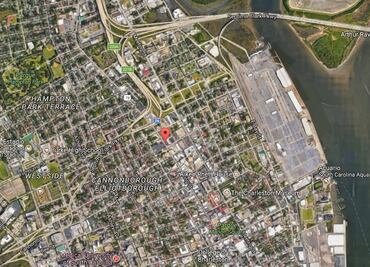 Reportan tiroteo en Charleston; agresor toma rehenes