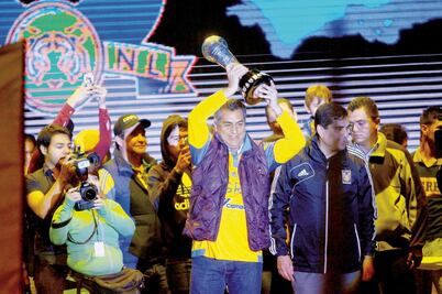 Tigres logra el éxito con mdd