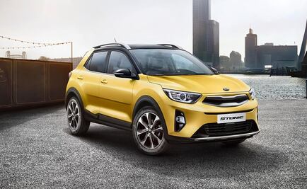 ¿Cómo es el nuevo KIA Stonic?