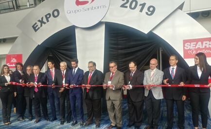 Expo Sanborns presenta variedad y calidad de productos
