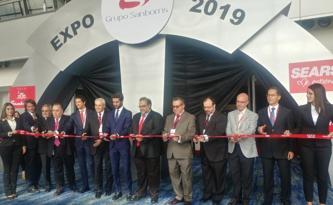 La edición número 19 de Expo Sanborns llegó al Centro Banamex. Foto: Cortesía