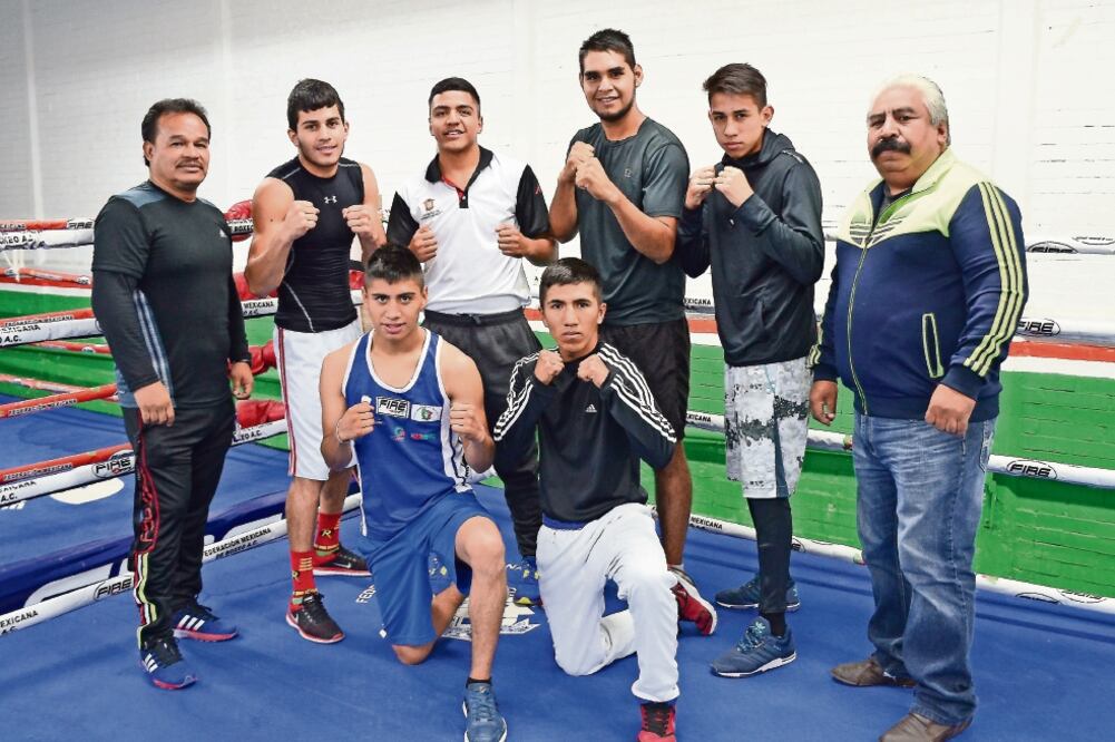 Los jóvenes surgidos del Festival Olímpico enfrentarán su primera competencia en Costa Rica, el Torneo Continental, al cual viajan el lunes (COM)