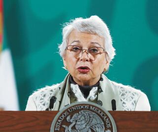 Segob: estrategia anti-Covid no tiene tintes políticos