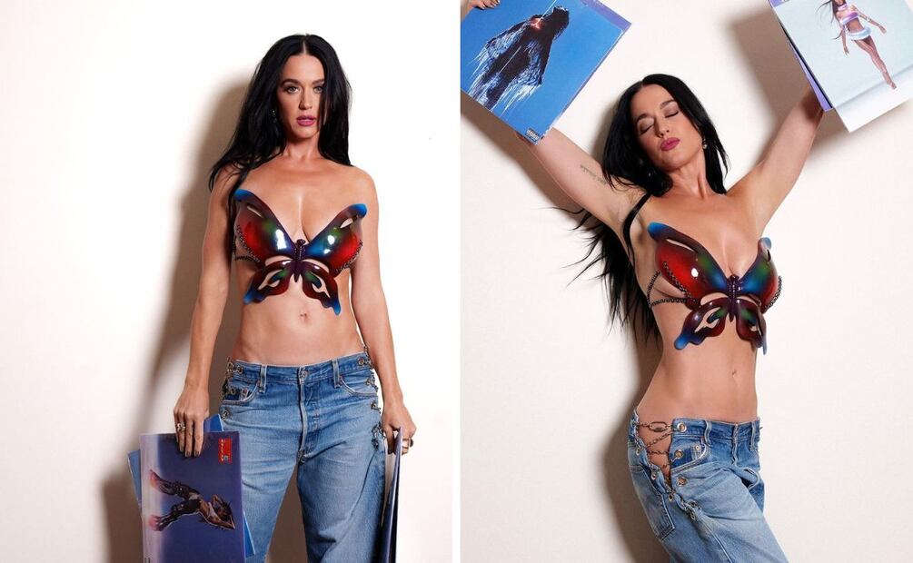 Foto: Instagram @katyperry