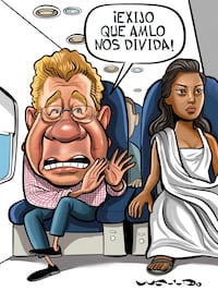 Morena en primera clase