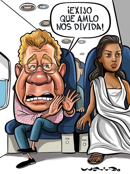 Cartón de WALDO