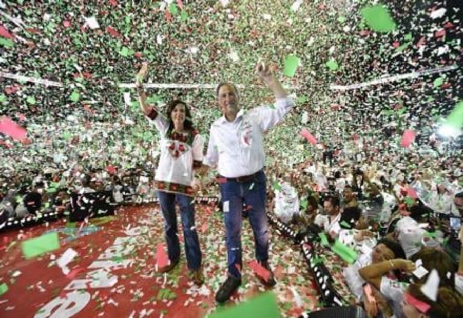 Presidential candidates close campaigns