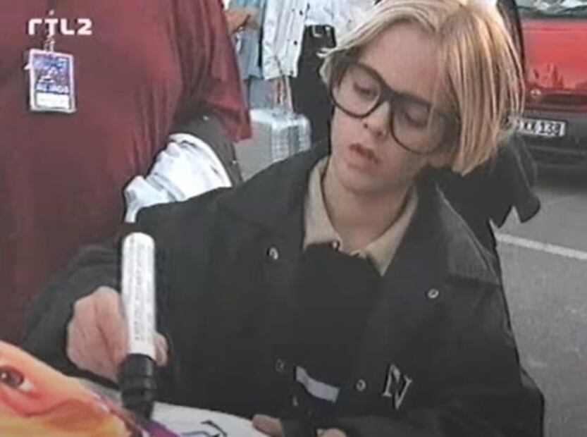 Aaron Carter, hermano de Nick de los BSB, entrará a rehabilitación para recuperar la custodia de su hijo