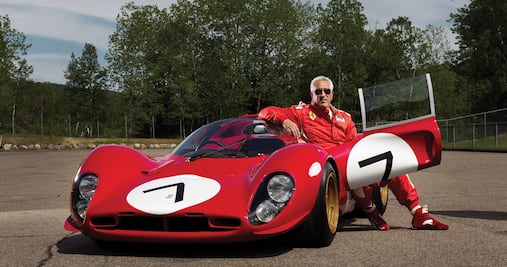 ¿Quién es Lawrence Stroll, el millonario que salvó Force India?