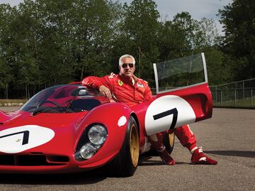 ¿Quién es Lawrence Stroll, el millonario que salvó Force India?