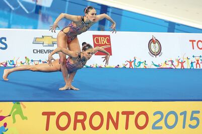 Ondinas van por más que una final