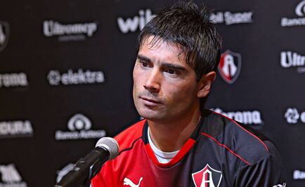 Matías Alustiza se quita responsabilidad