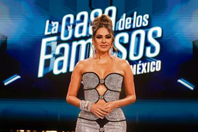 Galilea Montijo: Consentida no, afortunada sí