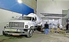 Aseguran gasera clandestina en Palenque, Chiapas; detienen a dos personas por venta ilegal de gas LP