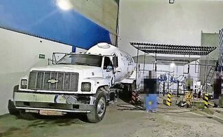 Aseguran gasera clandestina en Palenque, Chiapas; detienen a dos personas por venta ilegal de gas LP