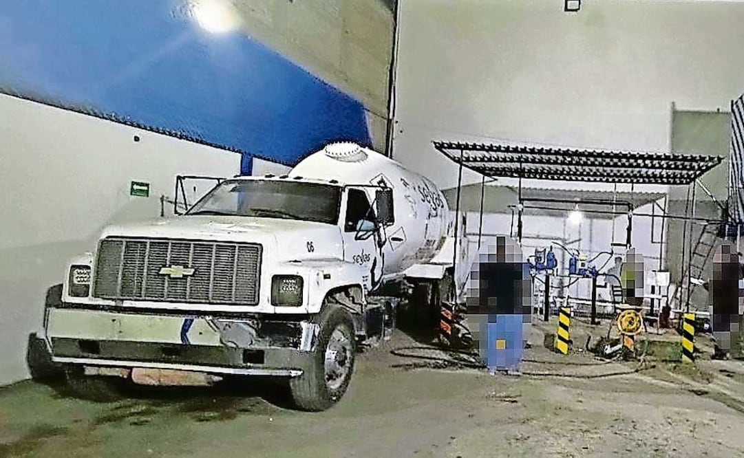 En Ecatepec, autoridades municipales han suspendido aproximadamente 120 gaseras que, en la pasada administración, recibieron dictámenes apócrifos e inválidos. Foto: Archivo / EL UNIVERSAL