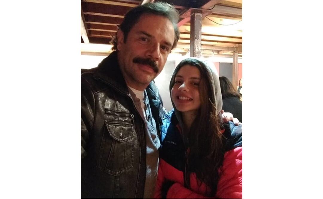 Foto: Instagram de Héctor Parra 