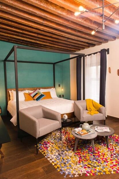 Hoteles disponibles para el Cervantino 2022 en Guanajuato