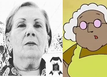 Fallece Ángeles Bravo, la voz de Muriel en 'Coraje El Perro Cobarde'