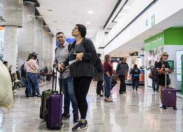 Boletos de avión subieron más en México que en EU