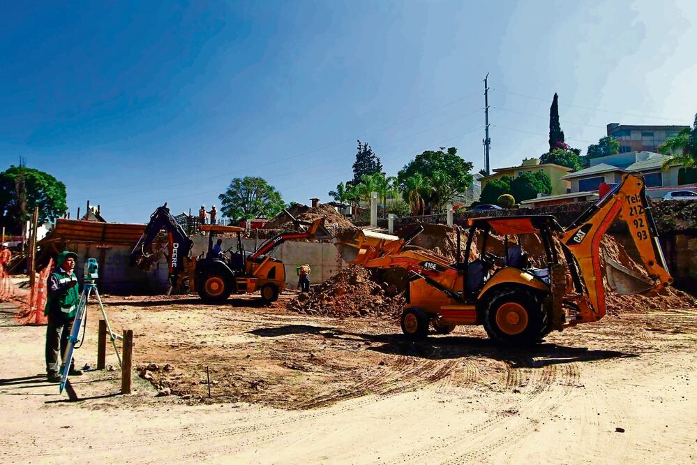 Por tipo de obra, cuatro de los seis grupos que comprenden las empresas del sector reportaron un crecimiento en el valor de su producción durante diciembre de 2023.