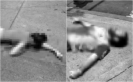 Matan a pareja mientras comía tacos en la Benito Juárez