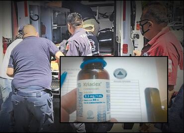 Reto Clonazepam: En CDMX ya hay detenidos por venta ilegal del medicamento y bajan videos que incitan al peligroso juego