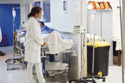 Ssa: mil 628 casos y 131 defunciones por influenza