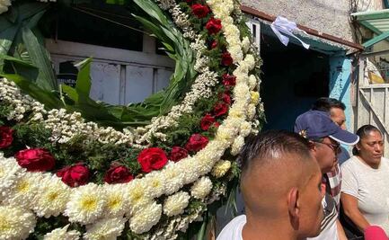 Familia y amigos despiden a Miguel, víctima del colapso en el Festival Axe Ceremonia; agradecen apoyo de la Fiscalía