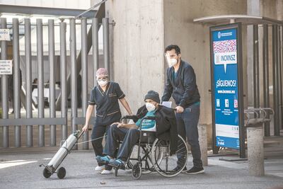 Suman 100 millones de contagios de Covid