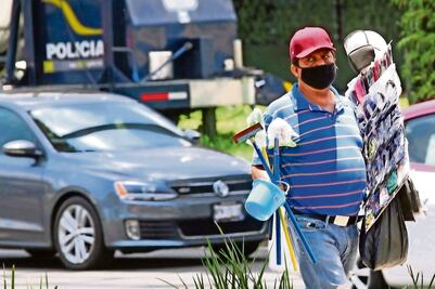 Oxfam pide a gobierno mexicano políticas para reducir 50% de informalidad laboral