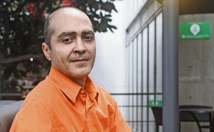 "El realismo límbico, lo que le quiero vender al mundo": Geney Beltrán, escritor