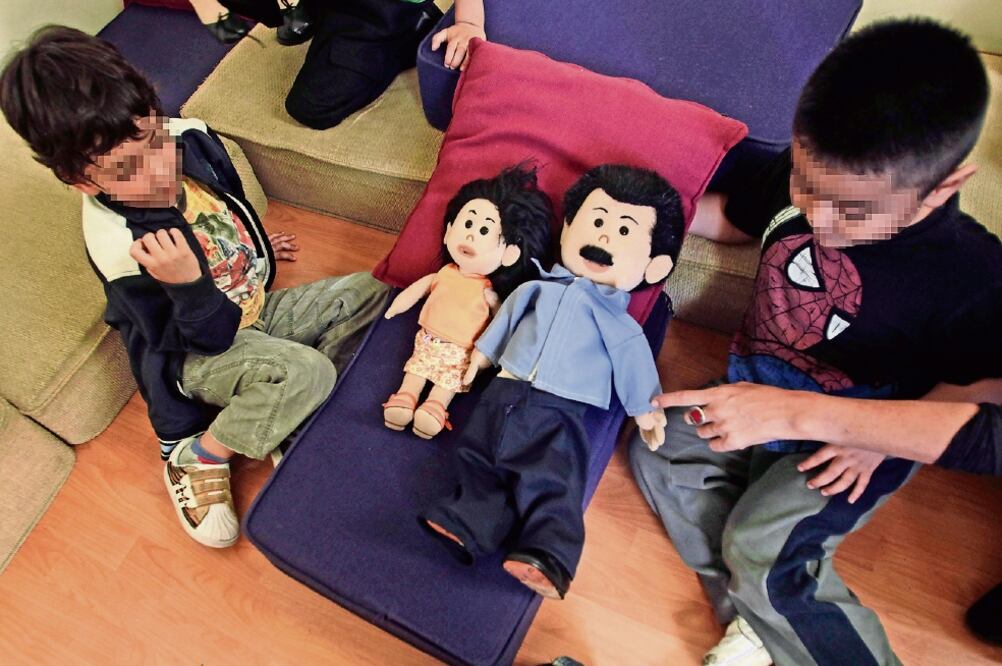 Reforzamiento. Los policías federales podrán detectar a presuntos agresores de menores que operan mediante internet (ARCHIVO EL UNIVERSAL)