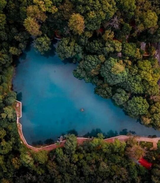 Cuánto cuesta la entrada al Bosque de las Truchas en Hidalgo