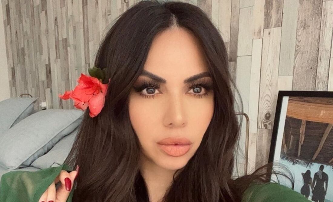 Fuente: Instagram @jimenasanchezmx