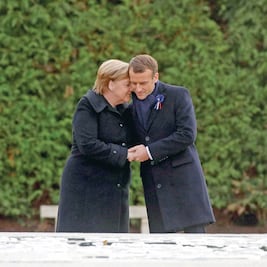 Europa se une a 100 años de Armisticio