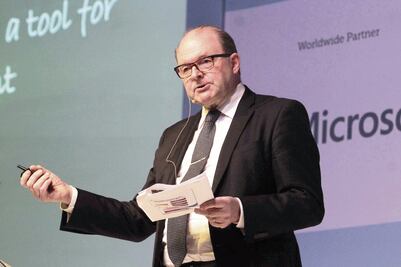 “Corrupción, cáncer en sistema educativo”