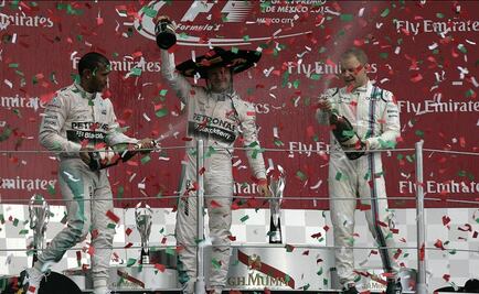 GP de México deja derrama de 200 mdd en el DF