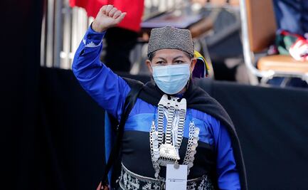 México aplaude designación de líder mapuche en la Convención Constituyente de Chile