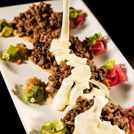 Dónde probar los tacos madreados en la CDMX