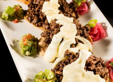 Dónde probar los tacos madreados en la CDMX