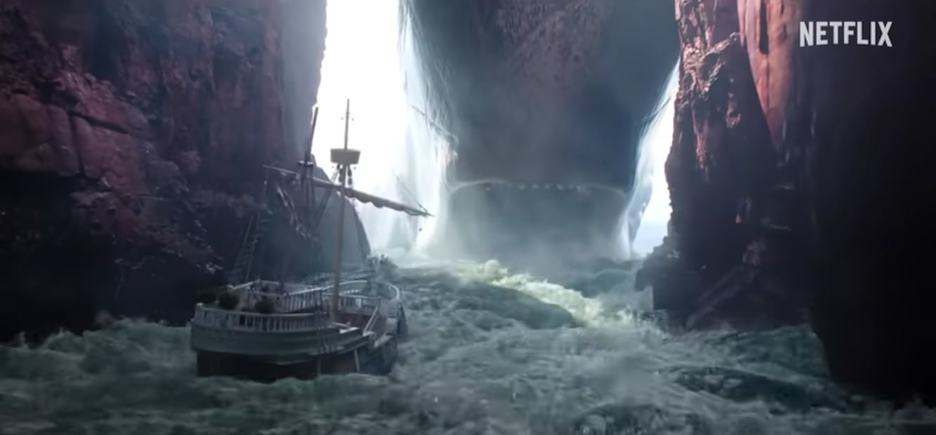 El avance también reveló la puesta en marcha de una tercera temporada. Foto: Captura de pantalla de Netflix Latinoamérica