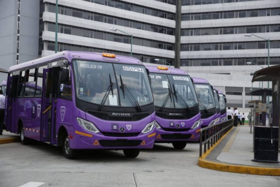 Incorporan 34 nuevas unidades a la ruta Deportivo 18 de Marzo del Metro a Santa Cecilia en la GAM